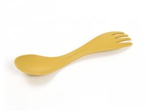 Light My Fire Spork BIO little mustyyellow