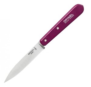 Nóż kuchenny do warzyw Opinel No 112 Plum