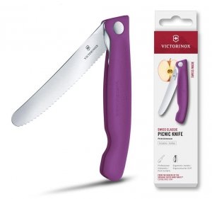 Nóż składany do owoców i warzyw Victorinox Swiss Classic 6.7835.FC1