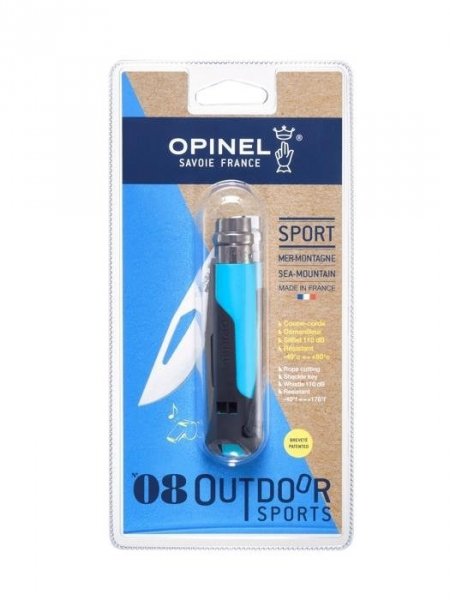 Opinel Nóż Outdoor Blue 08