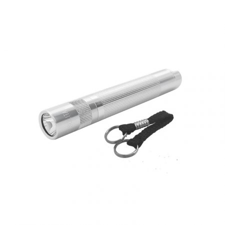 Latarka Maglite Solitaire Srebrna K3A102