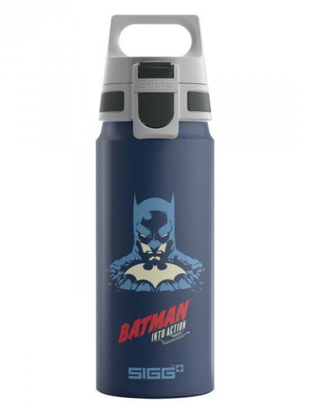 SIGG Butelka WMB One Batman Into Action 0.6l