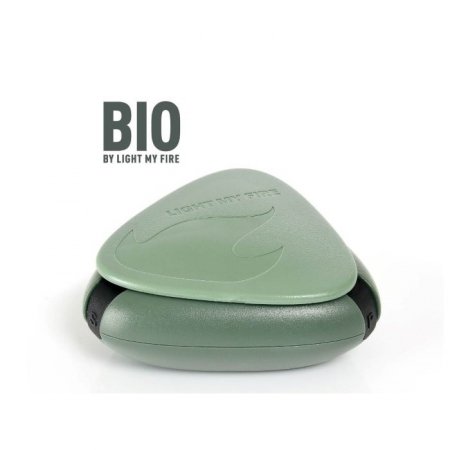 Light My Fire Salt&amp;Pepper plus BIO sandygreen bulk