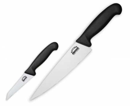 Samura Butcher zestaw 2 noży kuchennych 