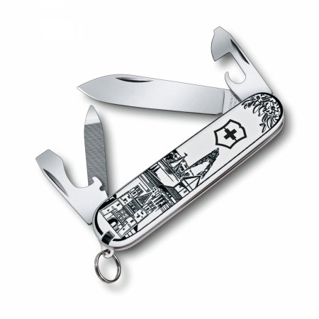 Victorinox Cadet Swiss Spirit 2022 0.2603.7L22