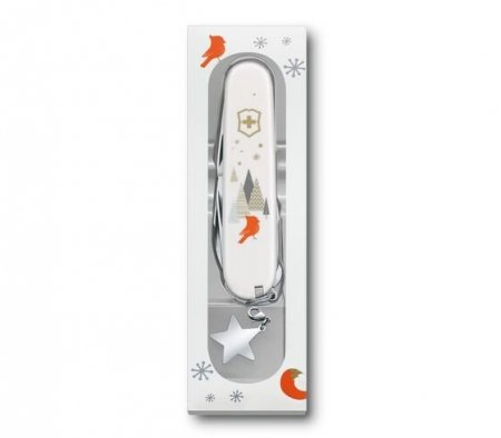 Scyzoryk Victorinox Super Tinker Winter Magic 2019 1.4703.7E1