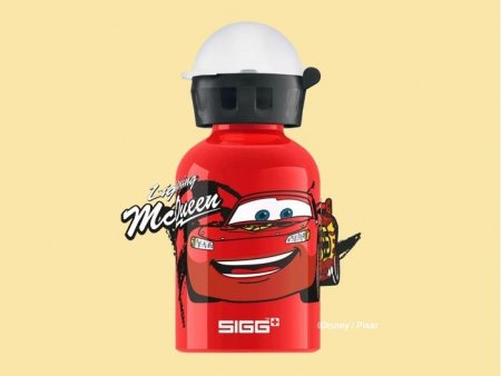 SIGG Butelka Cars Lightning McQueen 0.3L 8617.60