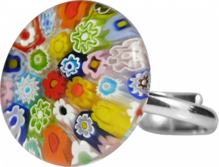 Pierścionek MURANO GLASS PP382