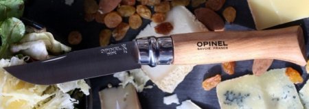 001083 Nóż Opinel No 09 Stainless Steel