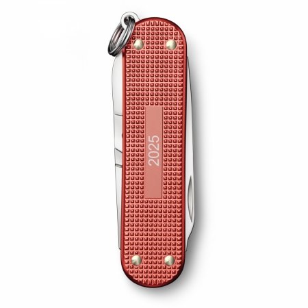 Scyzoryk Victorinox Classic SD Alox Stone Red 2025 0.6221.L25