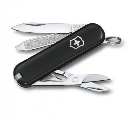 Scyzoryk Victorinox Classic SD &quot;Dark Ilussion&quot; 0.6223.3G