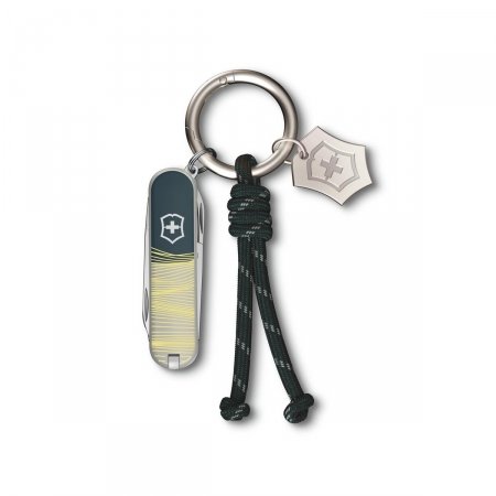 Zawieszka z kółkiem do kluczy Victorinox New York Style