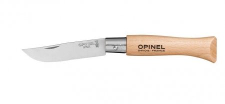 Nóż Składany Opinel No 05 Inox