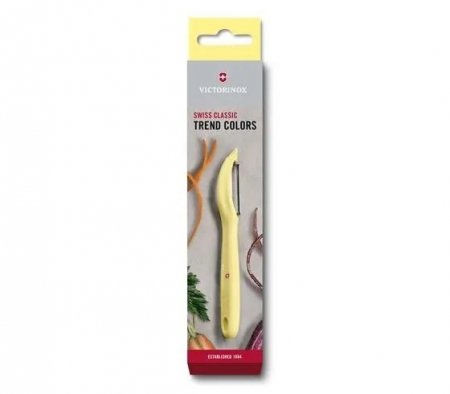 Obieraczka Victorinox, ostrze pionowe 7.6075.82