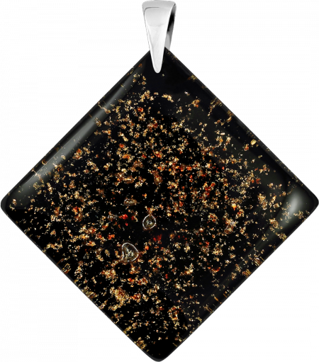 Wisior MURANO GLASS K971