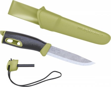 Nóż Morakniv Companion Spark Stainless Steel -13570