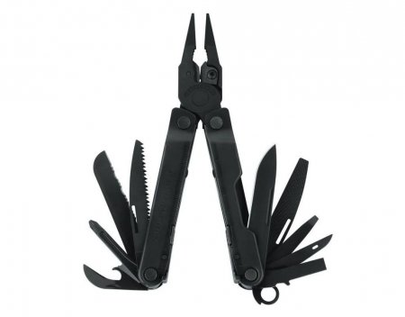 Multitool Leatherman Rebar Black 831563