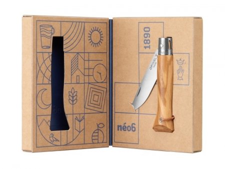 Nóż Opinel Inox 