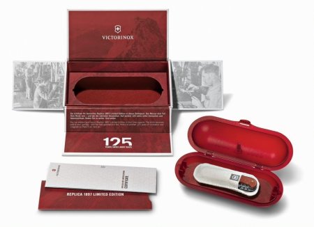 Scyzoryk Victorinox Replica 1897 Limited Edition 0.1897.J22