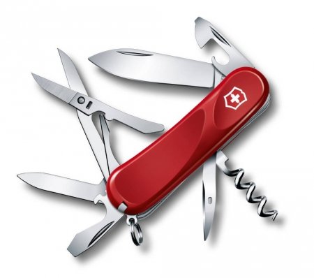 Scyzoryk Victorinox Evolution 14 2.3903.E + Grawer Gratis