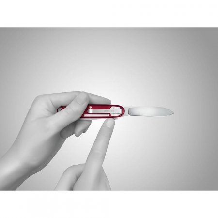 Scyzoryk Victorinox Synergy X Alox Silver 0.8226.26 z klipsem