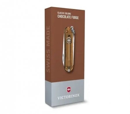 Scyzoryk Victorinox Classic SD &quot;Chocolate Fugde&quot;
