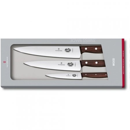 Zestaw 3 noży do porcjowania Victorinox 5.1050.3G
