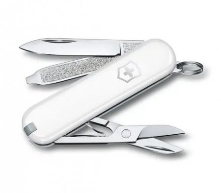 Scyzoryk Victorinox Classic SD &quot;Falling Snow&quot; 0.6223.7G