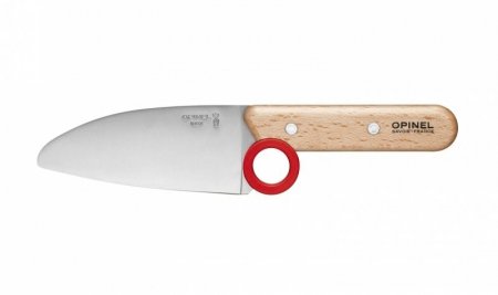 Bezpieczny nóż kuchenny Opinel Le Petit Chef 003107
