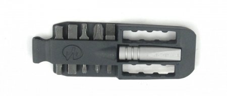 Adapter Leatherman Removable Bit Driver z zestawem końcówek (931012)