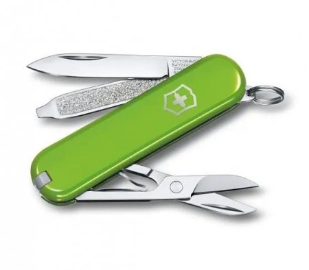 Scyzoryk Victorinox Classic SD &quot;Smashed Avocado&quot; 0.6223.43G