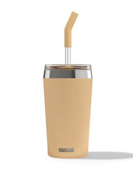 SIGG Kubek Termiczny Helia Muted Peach 0.45L