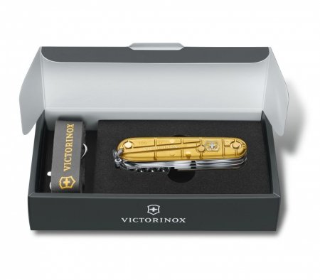 Climber Gold Limited Edition 2016 Victorinox 1.3703.T88