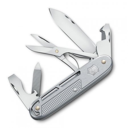 Scyzoryk Victorinox Synergy X Alox Silver 0.8226.26 z klipsem