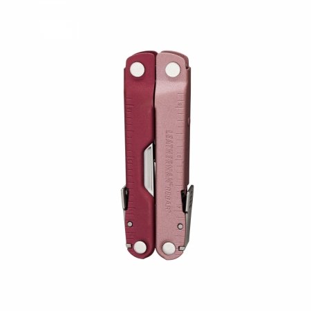Leatherman Rebar Heathered Cranberry 833317
