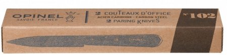 Opinel Carbon No 102