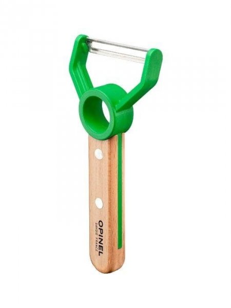 Opinel Le Petit Chef nóż + obieraczka 002577