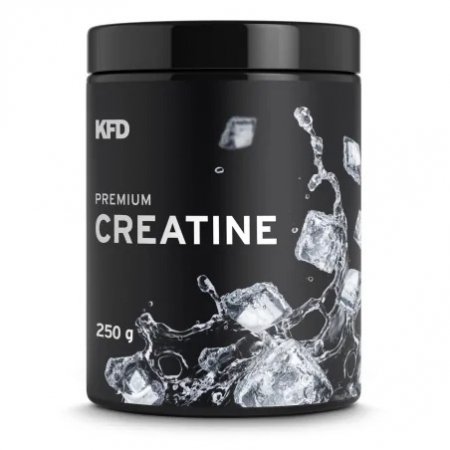 KFD Creatine 250 g Naturalny