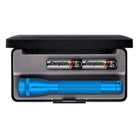 Latarka Maglite Mini AA Niebieska M2A11L