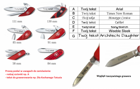 Scyzoryk Victorinox Excelsior Alox Silver 0.6901.16