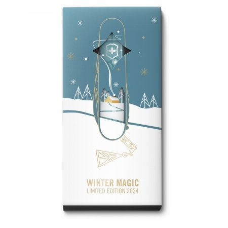 Scyzoryk Victorinox Spartan Winter Magic 2024 Edycja Limitowana