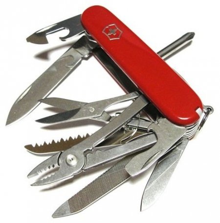 Scyzoryk Victorinox Tradesman 0.9053 
