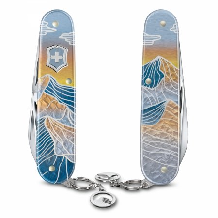 Scyzoryk Victorinox Cadet Alox Winter Magic 2023 0.2601.22E1