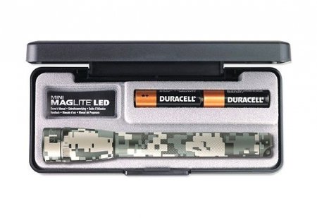 Latarka Maglite Mini LED AA SP22MR7
