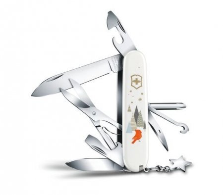 Scyzoryk Victorinox Super Tinker Winter Magic 2019 1.4703.7E1