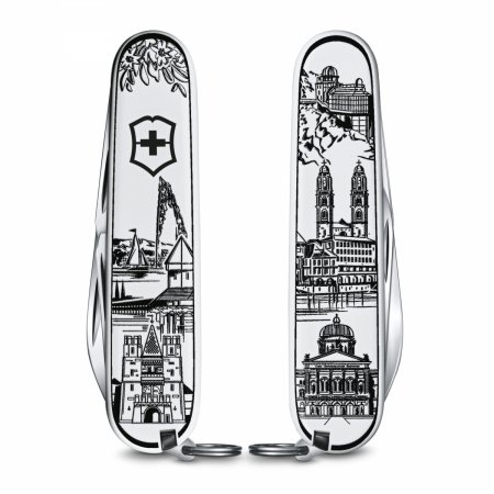Victorinox Cadet Swiss Spirit 2022