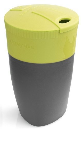 Kubek Pack-up-Cup Lime 42390510 LIGHT MY FIRE