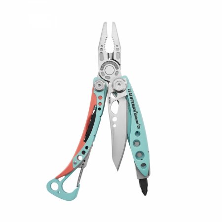 Multitool Leatherman Skeletool CX Paradise 833135