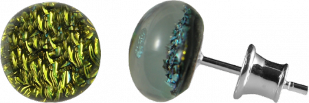 Kolczyki Sztyfty MURANO GLASS SZT524