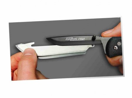 Nóż Outdoor Edge Razor Pro + piła Combo